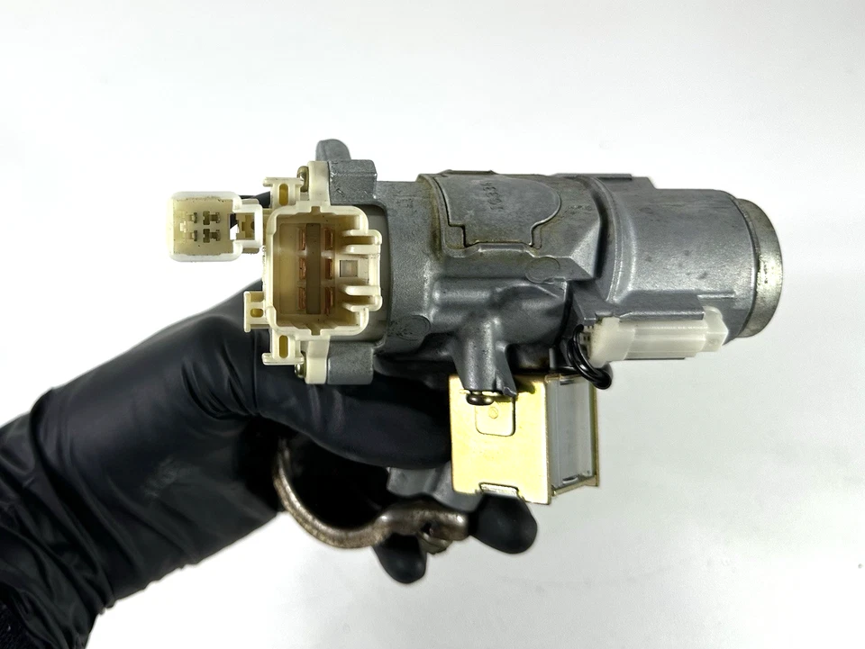 Interruptor de encendido Toyota RAV4 2001-2005 cilindro de bloqueo con 1 llave 45280-42110 OEM Foto 4 de 4