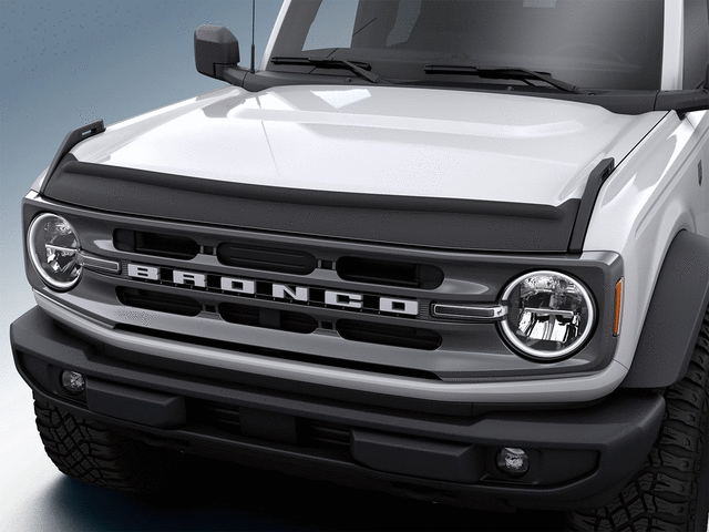 Protector de capó para Ford Bronco 2021-2025 (P/N VM2DZ-16C900-B)