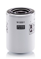 Mann-Filter W 935/1 Filter FüR Hydraulikbetrieb