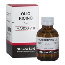 Marco Viti Olio Di Ricino F.U. 50g