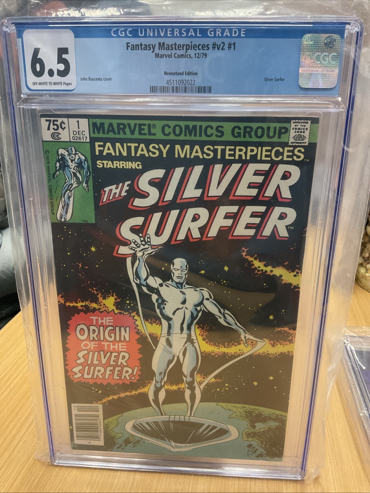 3冊　The Silver Surfer #1,2 Marvel Age #71 The Silver Surfer #12 Value - GoCollect