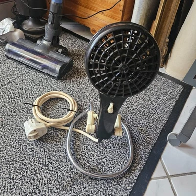 Alter Ventilator Lüfter u. Heizlüfter  , Neigung verstellb. Ventilator 2 St - Bild 1 von 4