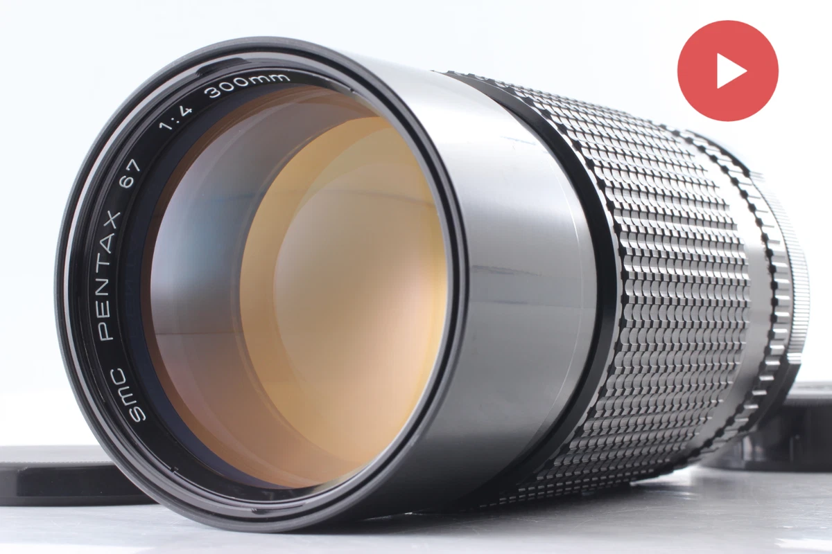 300mm Focal f/4 Camera Lenses Pentax SMC for sale | eBay
