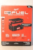 Milwaukee M18 FUEL PACKOUT 18-Volt 2.5 Gal. Wet/Dry Vacuum (Vacuum-Only)