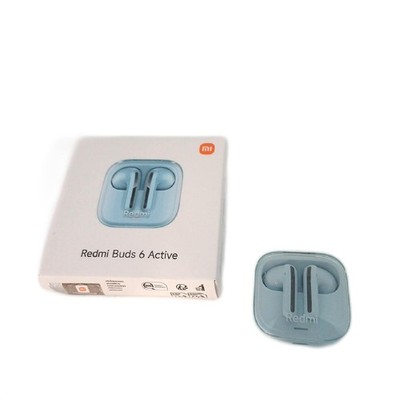 Xiaomi Redmi Buds 6 Aktive In Ear Kopfhörer Bluetooth 5.4 30 Stunden Akkulaufzei