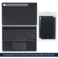 Original Samsung Galaxy Tab S9 Ultra Book Cov...