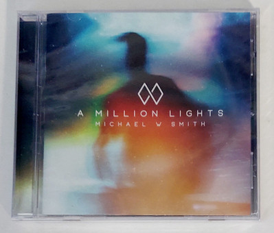Michael W Smith A Million Lights 2018 (CD) Christian 