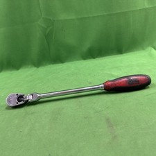 Mac Tools 38 Drive 13-14 Long Flex Head Soft Grip Ratchet Xr13fpa E1 Mac Tools 38 Drive 13-14 Long Flex Head Soft Grip Ratchet Xr13fpa E1