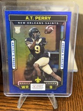 2023 Score - Rookies A.T. Perry #360 Artist's Proof /35 (RC)