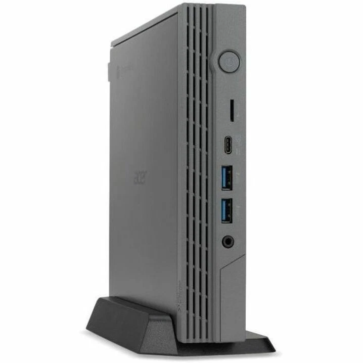 acer CXI5 CXI5-CM4G Chromebox - Intel Celeron 7305-4 GB - 32 GB Flash Memory - Image 3 of 4