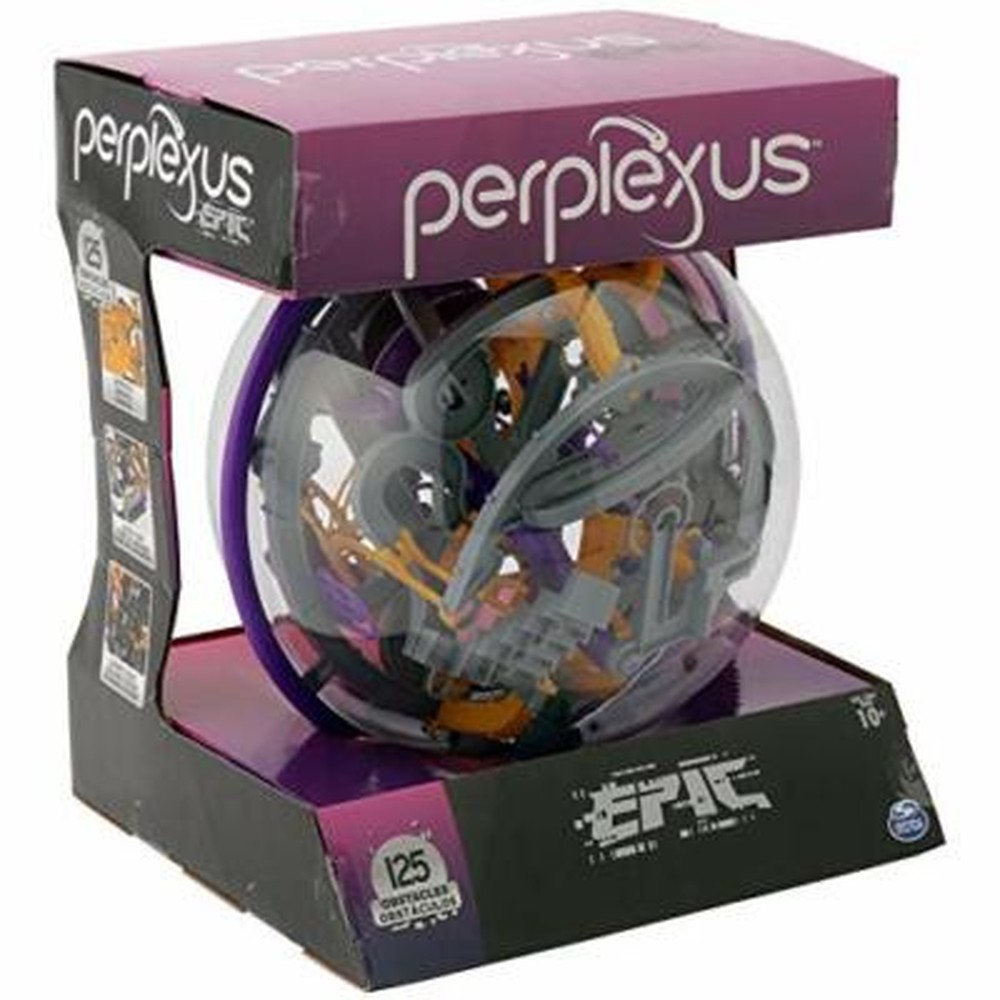 Spin Master par plexus Epic Perplexus Epic Game Maze Puzzle Brain Ball Japan