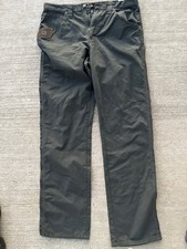 Brand New - Wrangler  RIGGS Workwear  Ripstop Ranger Pant, Loden