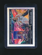 CAITLIN CLARK 2025 PANINI CHRONICLED SILVER FOIL PARALLEL #88
