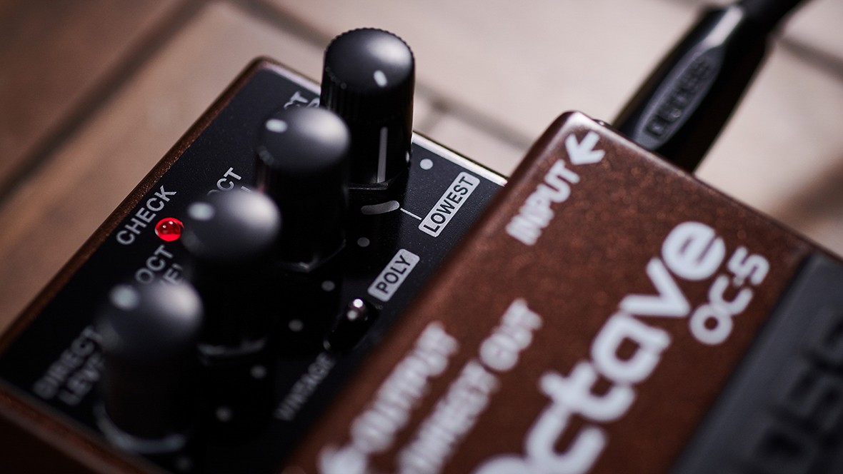 ほぼ新品boss OC-5 Amazon.com: BOSS Oc-5 Octave Guitar And Bass Effect Pedal