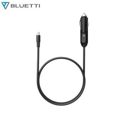 BLUETTI Autoladekabel DC7909 Kompatible mit EB3A EB70 AC180 Powerstation