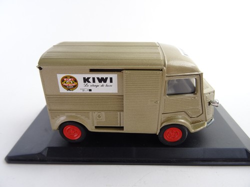 ELIGOR 1349 CITROEN FOURGON TIPO H H H CAMIÓN FURGONETA, KIWI, Hecho en Francia, 1:43 - Imagen 9 de 15