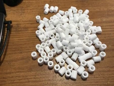 McMaster-Carr Off-White Nylon Unthreaded Spacer Qty-150