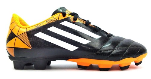 Adidas Performance Jungen Fußballschuhe Neoride II FG J schwarz orange neu im Karton