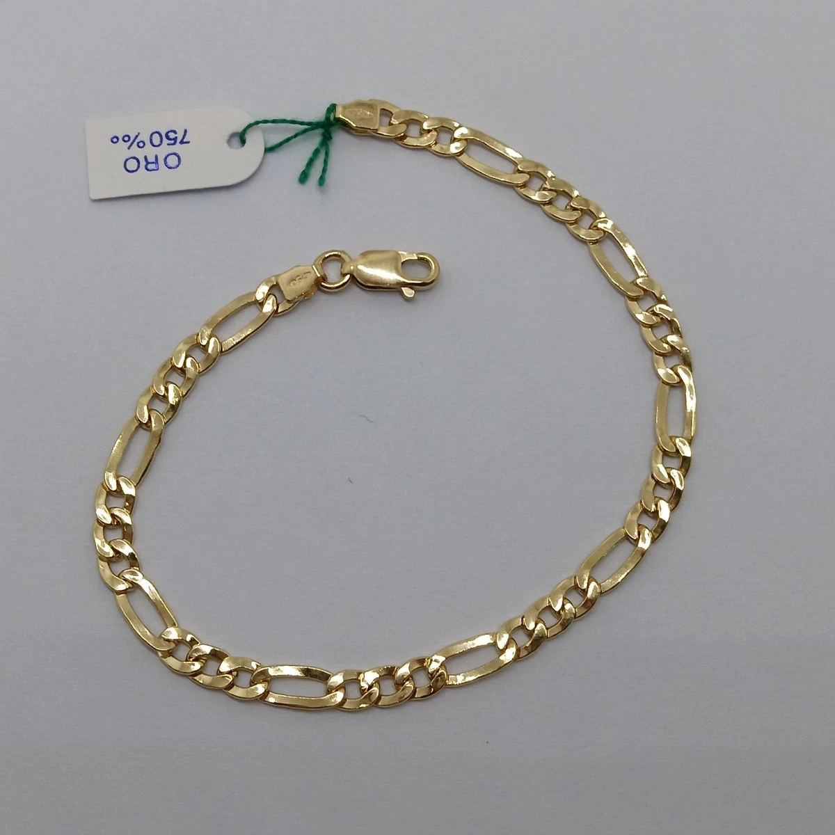 Set Di 5 Bracciali Oro Per Donna - Placcato 14K, Non Ossidabili, Con Perline E Croce - Gioielli Impilabili