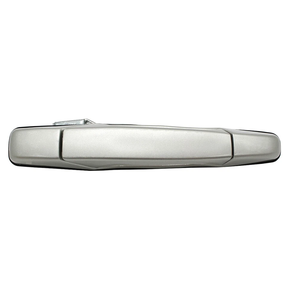 New Exterior Silver Birch Painted Door Handle Set For 2007-2014 Silverado Sierra Foto 4 de 4