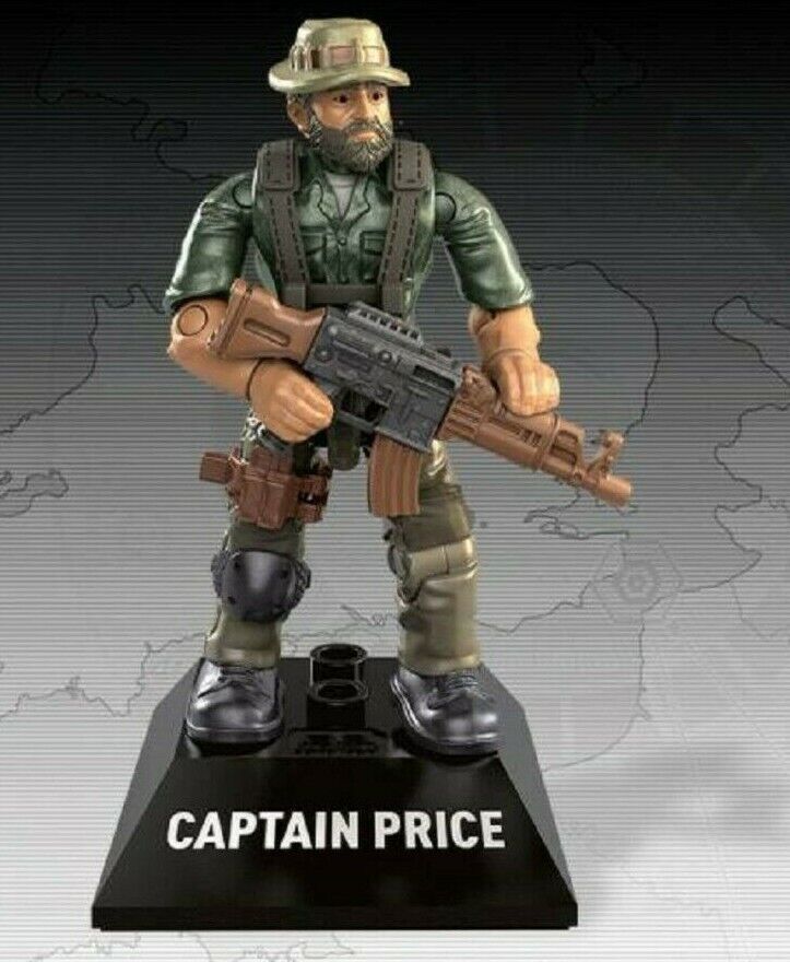 Captain Price, Call Of Duty Modern Warfare, Call Of Duty