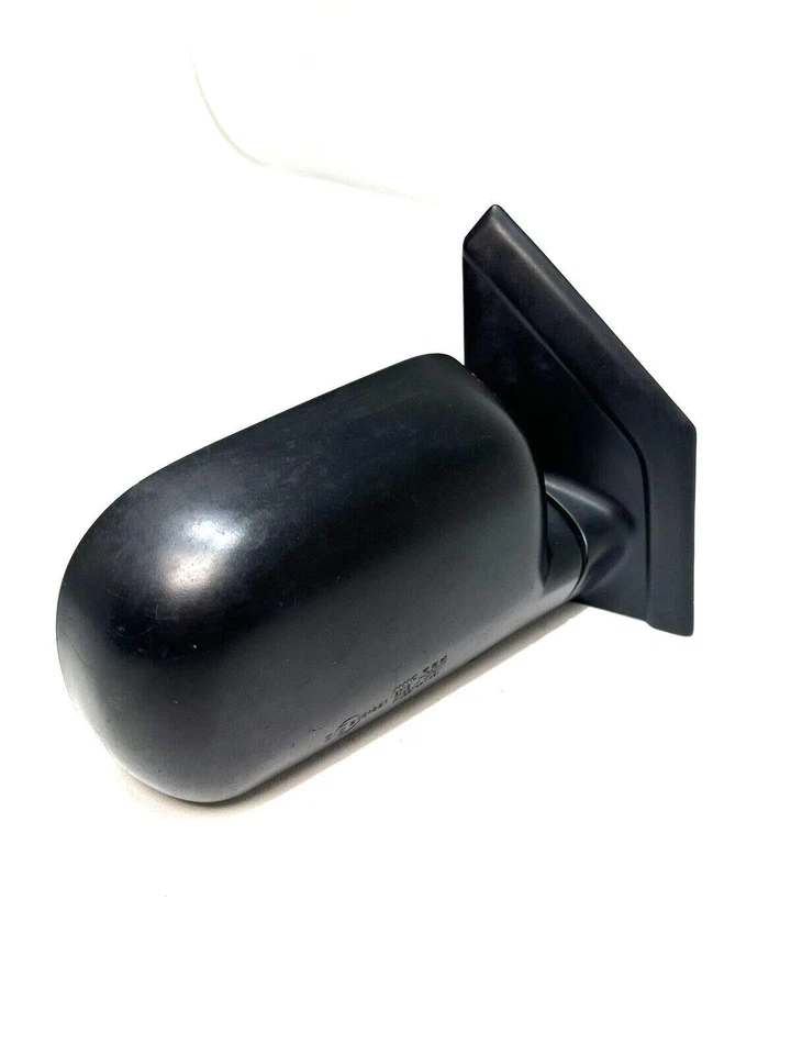 1992-1996 MITSUBISHI EXPO LRV ESPELHO ELÉTRICO LATERAL DIREITO DO PASSAGEIRO FABRICANTE DE EQUIPAMENTO ORIGINAL - Imagem 4 de 4