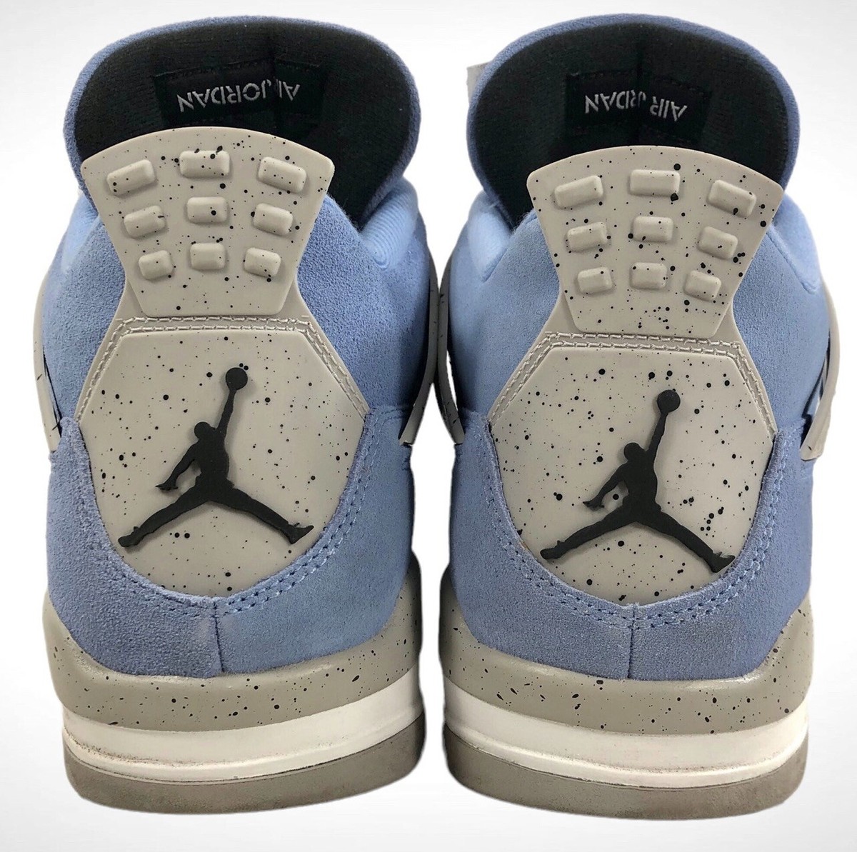 Nike Air Jordan 4 Retro “University Blue” UNC Size 12! | eBay Nike Air Jordan 4 Retro “University Blue” UNC Size 12! | eBay