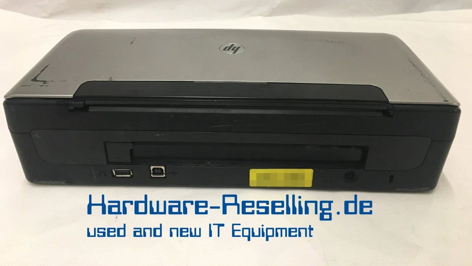 HP Officejet 100 Mobile Printer sans Fil Bluetooth Imprimante Défectueux - Photo 3/3