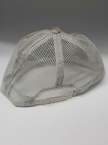 Vintage John Deere Cap Foam Trucker Snap Back Needs Shaping and new Foam - Picture 5 of 6