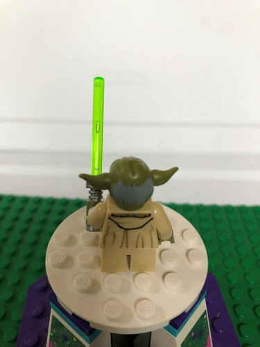 LEGO- JEDI KNIGHTS MINIFIGURES- YOU PICK FROM LIST- CHOOSE MINIFIGURES YODA - Picture 74 of 88