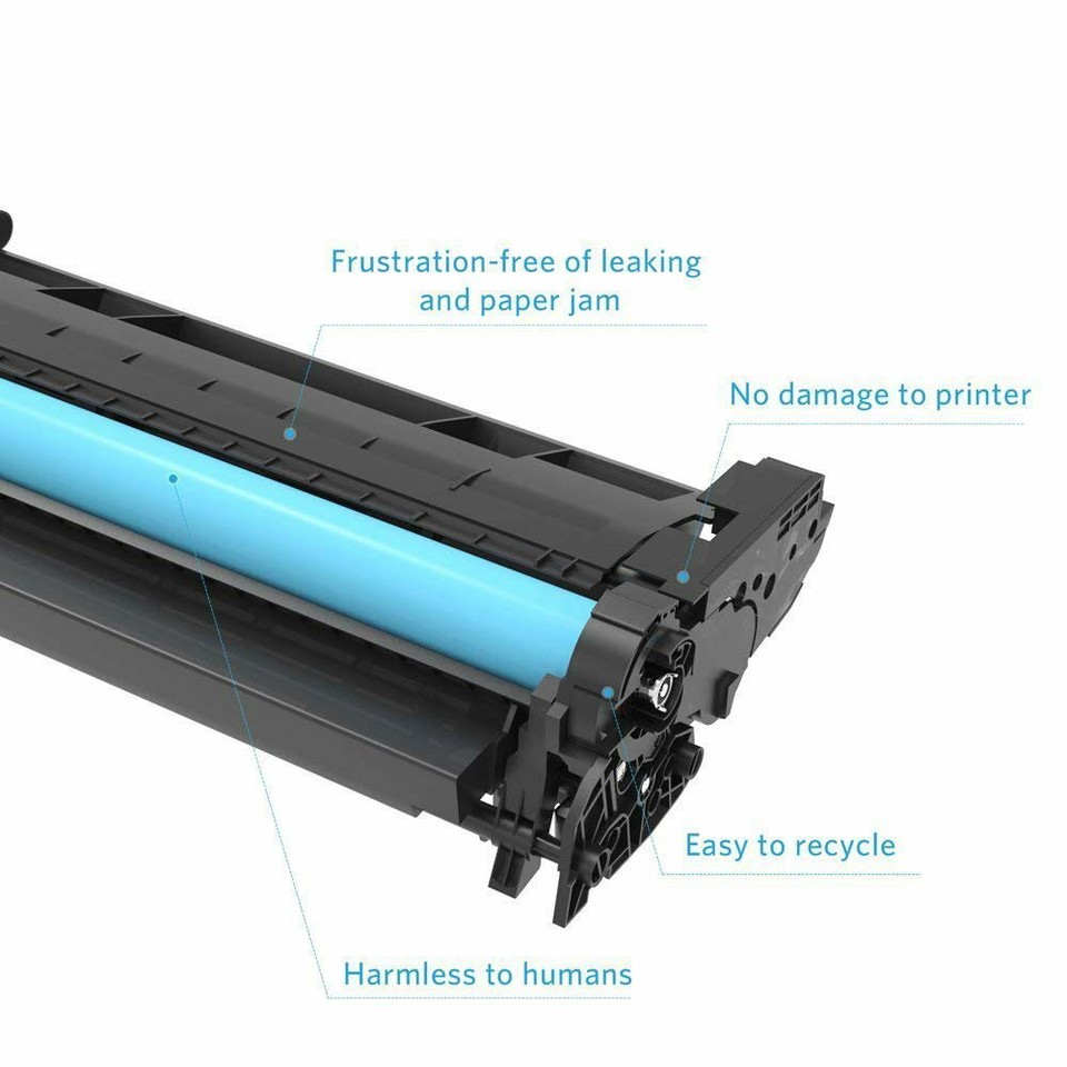 2Pack CRG121 Toner Cartuccia Compatibile Con La Stampante - Foto 7