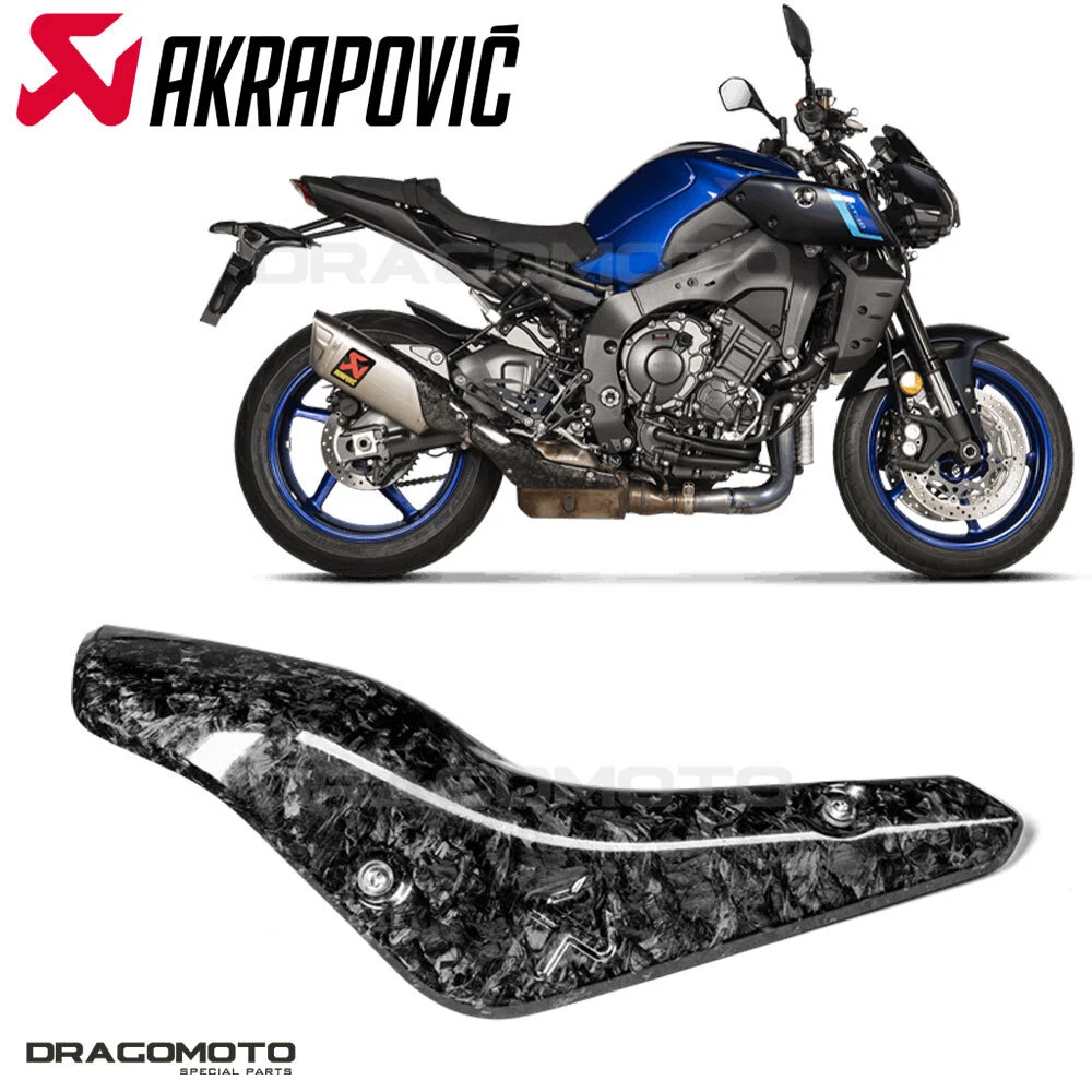 Akrapovic mt 10 online