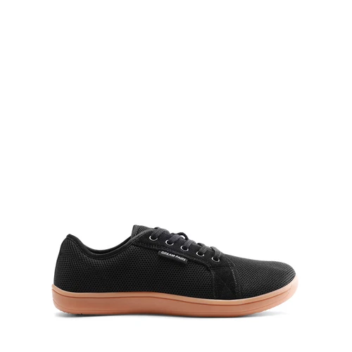 Damen Barfuß Walking Sneaker breite Zehenbox Zero Drop leichte Schuhe - Bild 7 von 17