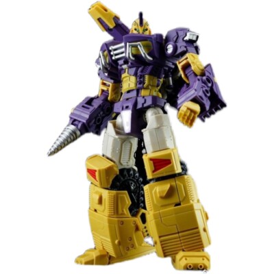 MMC R-13 Transformation toys Spartan IN STOCK Used