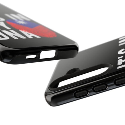 Tough Phone Case - Taiwanese Pride, Taiwan Heritage Gift, It's In My DNA - 第 206/279 張圖片