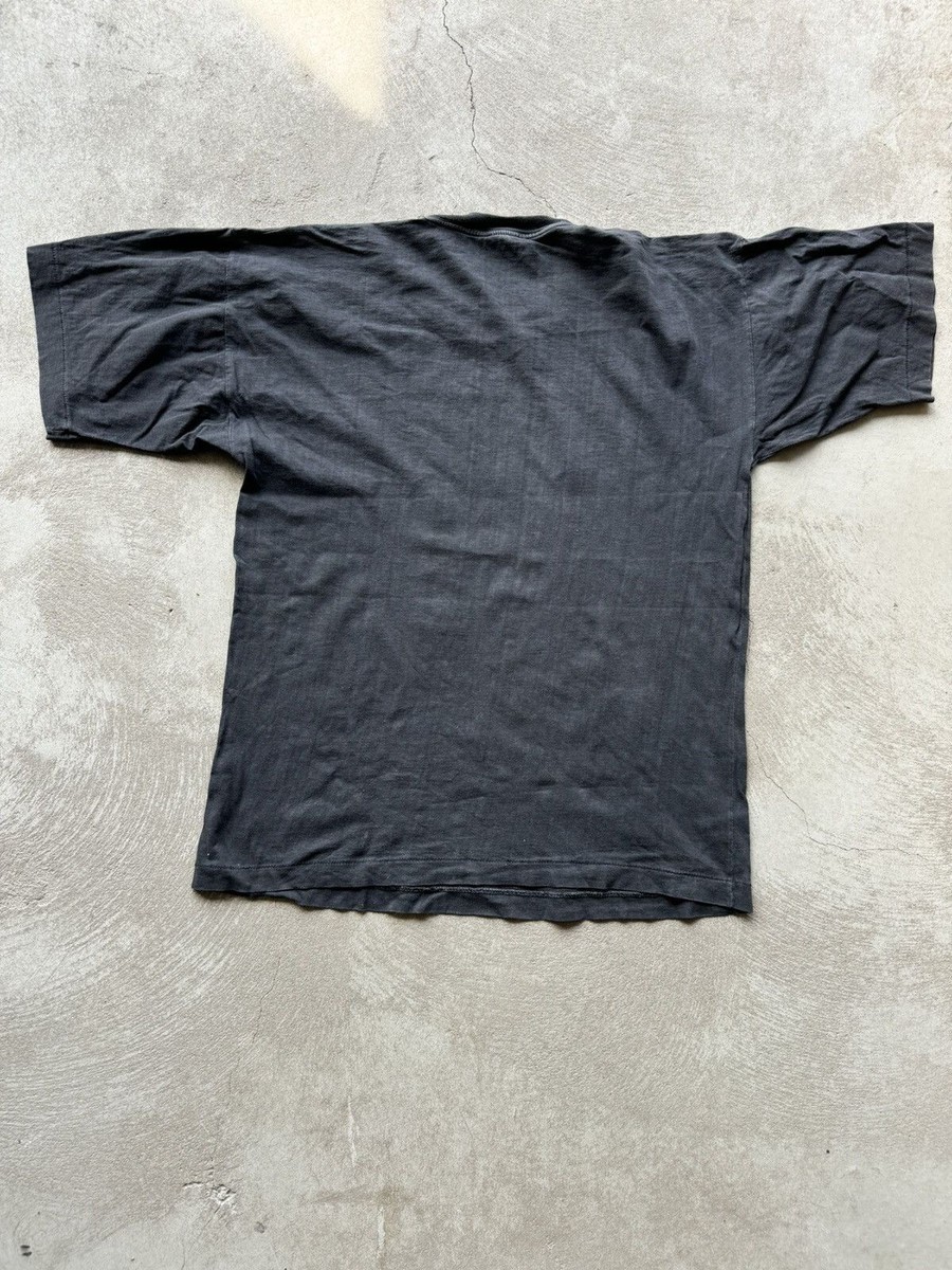 Vintage 90s Terminator 2 Movie Graphic Faded T Shirt | eBay