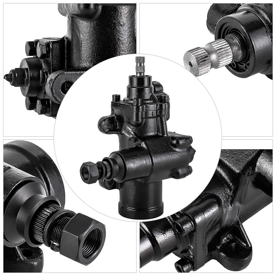 For Dodge Ram 2500 3500 Power Steering Gear Box Replacement 1997 1998