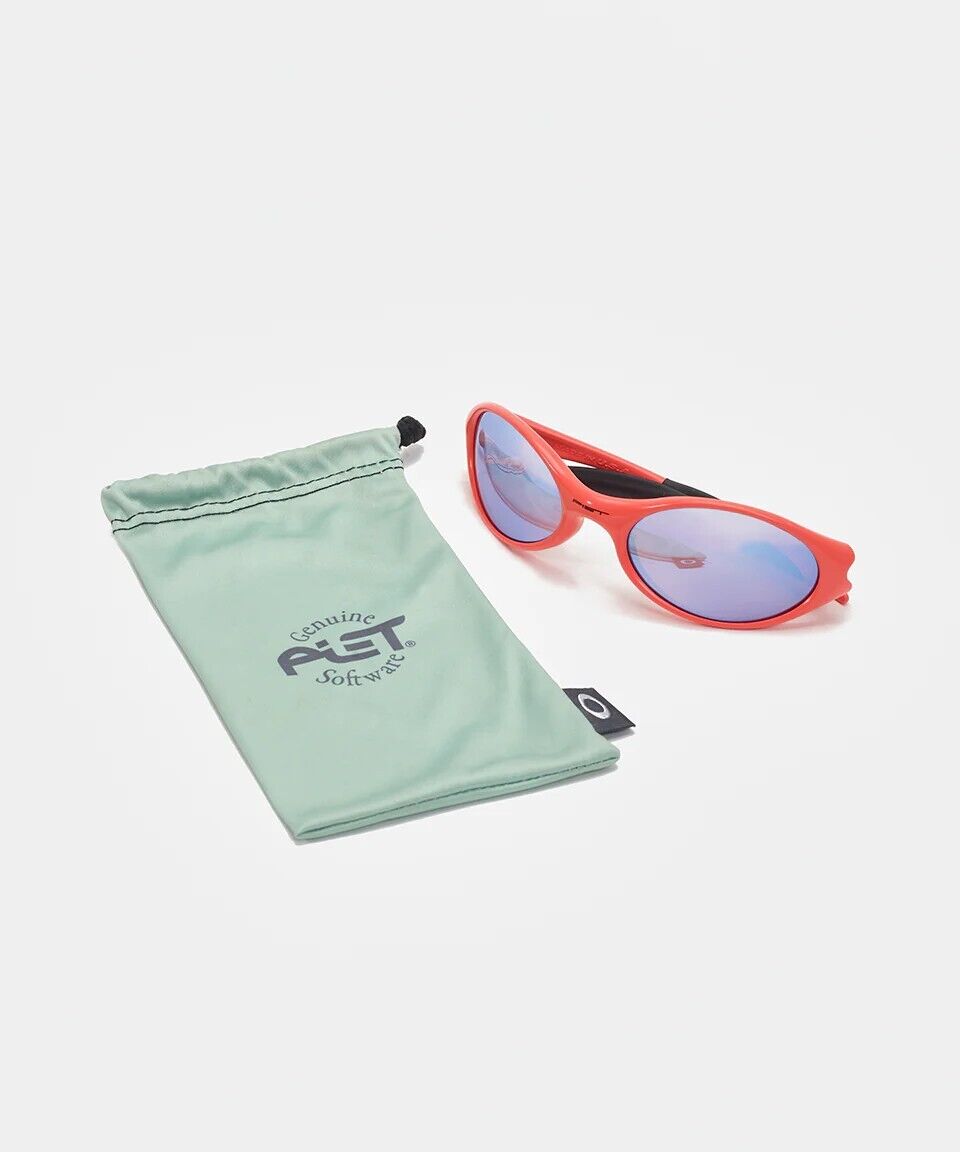 OAKLEY PIET EYE JACKET ORANGE W/ PRIZM SNOW SAPPHIRE LIMITED OAKLEY PIET EYE JACKET ORANGE W/ PRIZM SNOW SAPPHIRE LIMITED
