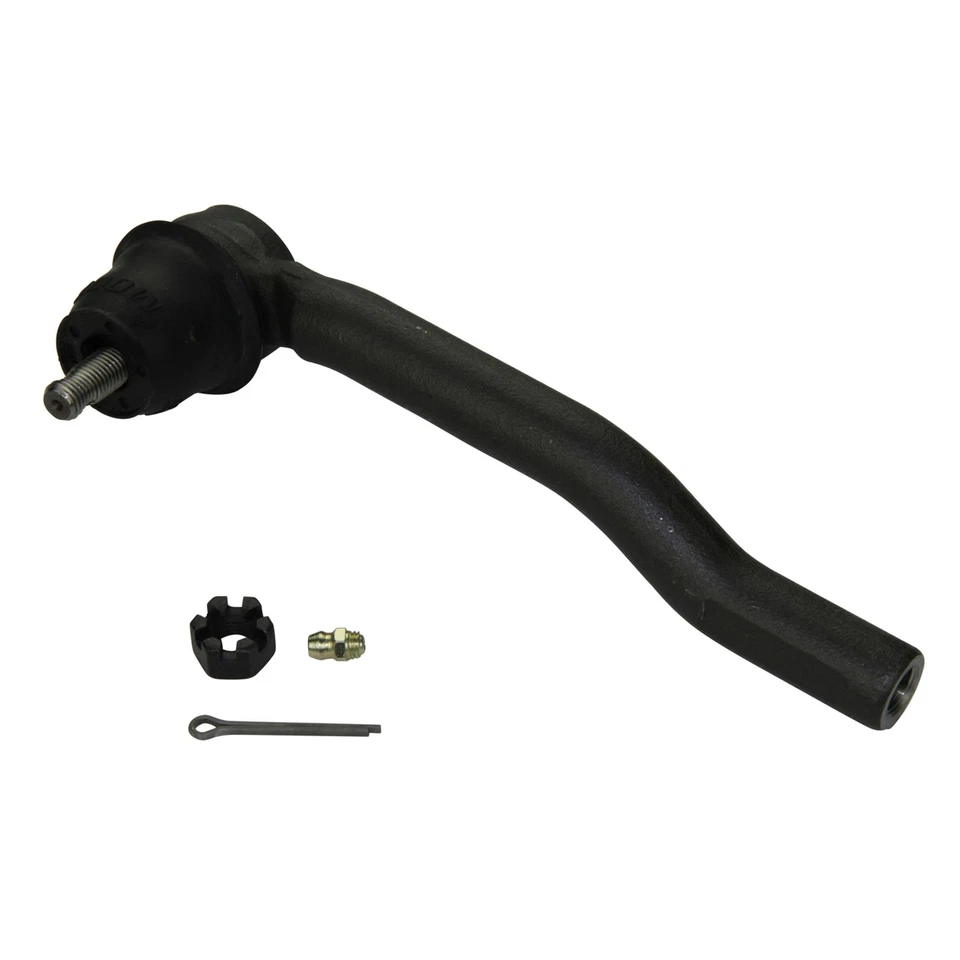 For 2013-2019 Nissan Sentra Steering Tie Rod End Front Right Outer MOOG 2013 - Image 3 of 4