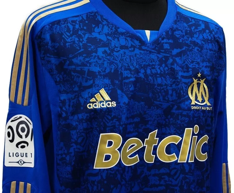 Gignac Marseille jersey