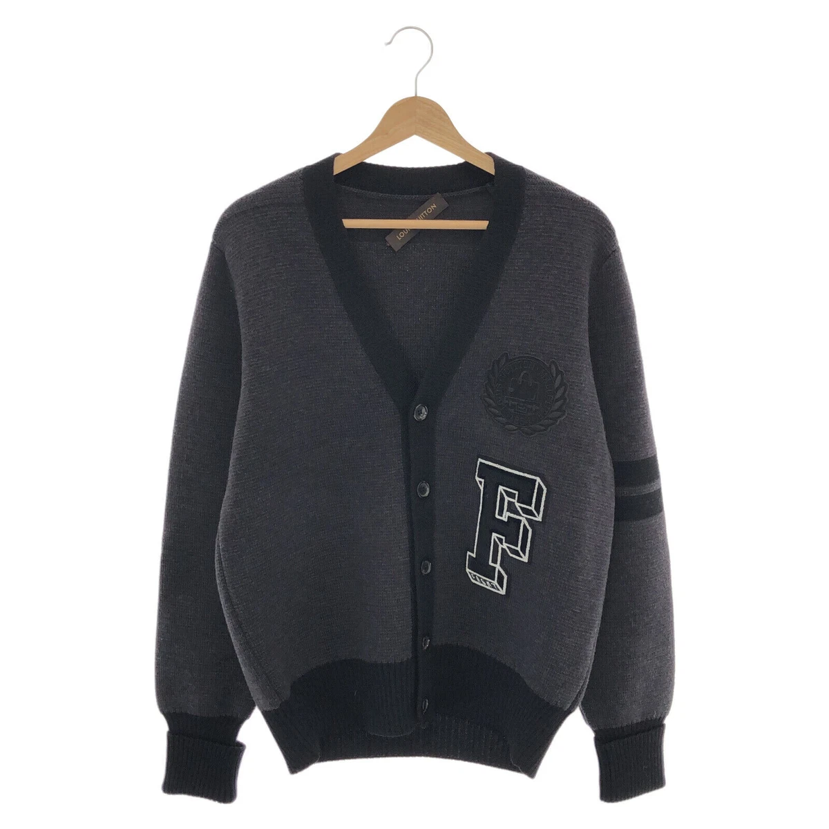 Louis store vuitton cardigan