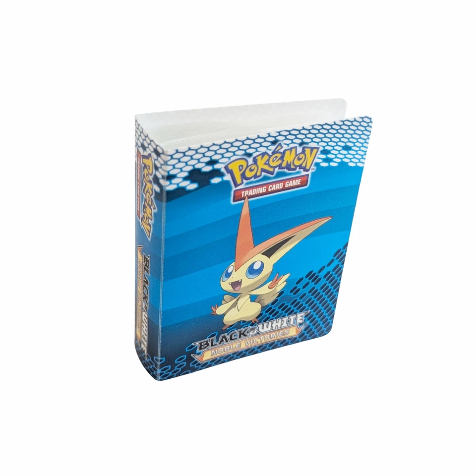 Pokemon 1-Pocket Minialbum - Victini - Sammelkarten - NEU & OVP!