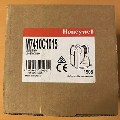 1PC NEW honeywell M7410C1015 Small 3-Position Linear Valve Actuators#XR