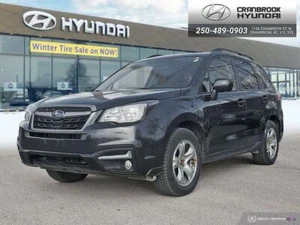 2017 Subaru Forester I Convenience