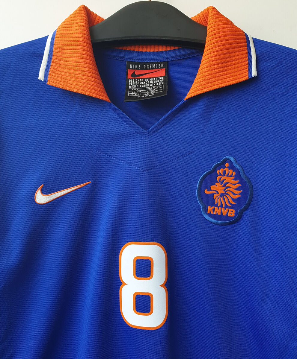 Camisa II da Holanda Branca Away 2012 – Versão Retrô – KS Sports – Camisas  de Times e Seleções