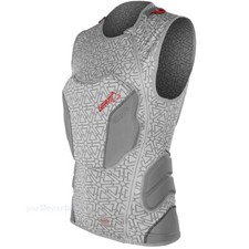 LEATT 3DF BODY VEST SOFT PROTEKTOR BRUST RÜC...