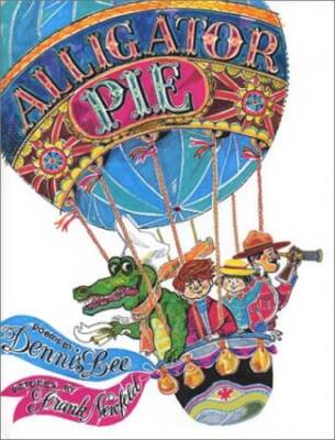Alligator Pie (Collectors Edition) - Hardcover By Lee, Dennis - VERY GOOD