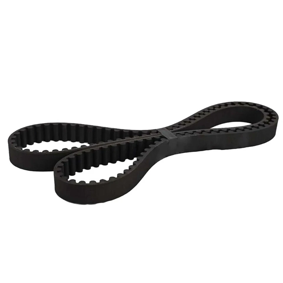 NEW 1204-0052 40058-07 1" 133 Tooth Drive Rear Belt for Harley 2007-2011 Soft - Imagem 4 de 4