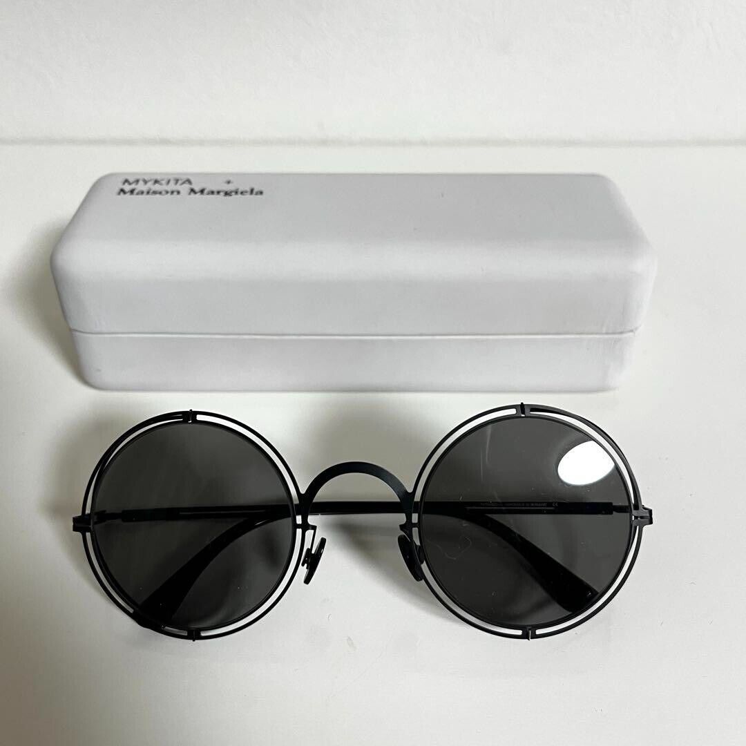 MYKITA Maison Margiela mmcraft001 Black collaboration MYKITA Maison Margiela mmcraft001 Black collaboration