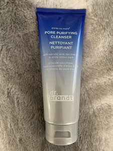 pore purifying cleanser